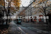 p站视频搬运工一站式入门指南指南