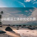 p站搬运工体验优化手册