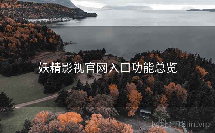 妖精影视官网入口功能总览