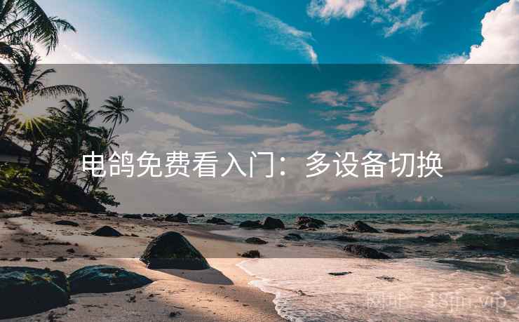 电鸽免费看入门：多设备切换
